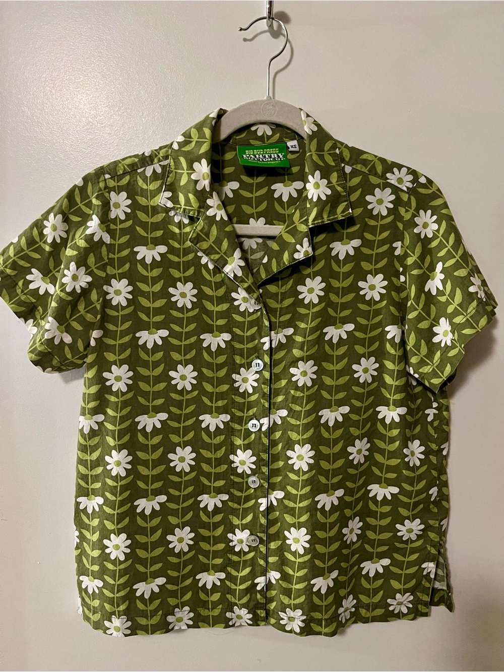 Big Bud Press Pantry Button-Up shirt